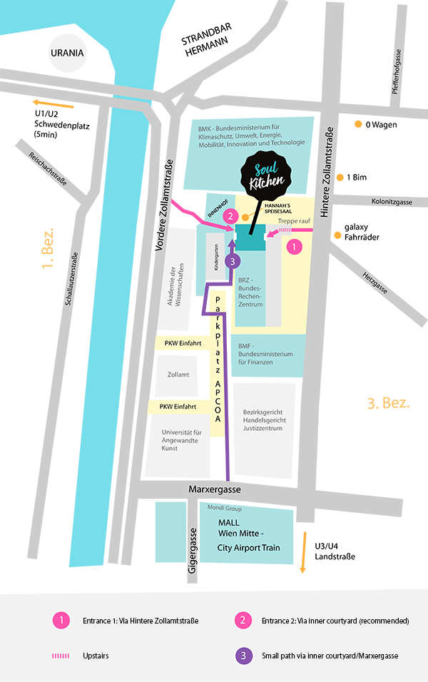 Party map